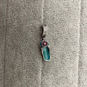 Flip Flop Charm